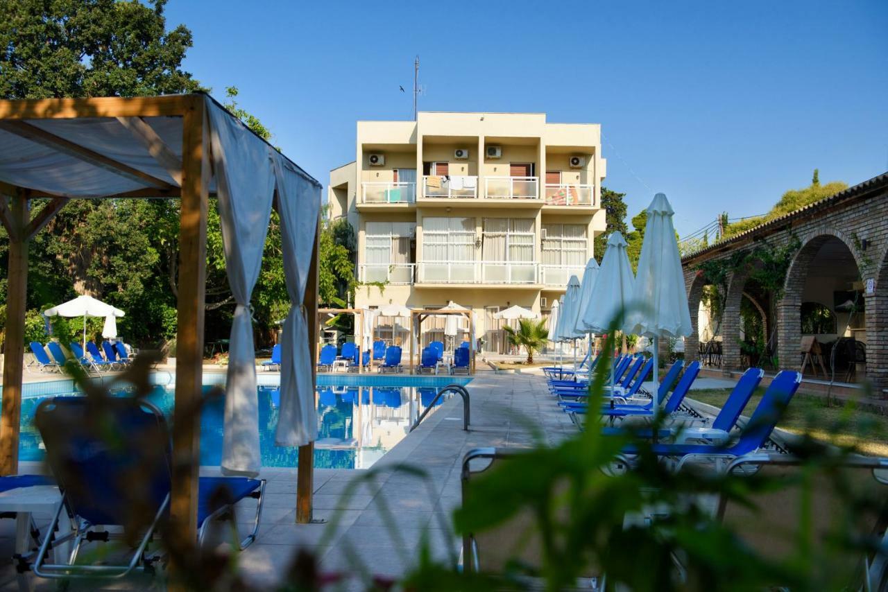 Amalia Hotel - Adults Only Dassia  Exterior foto