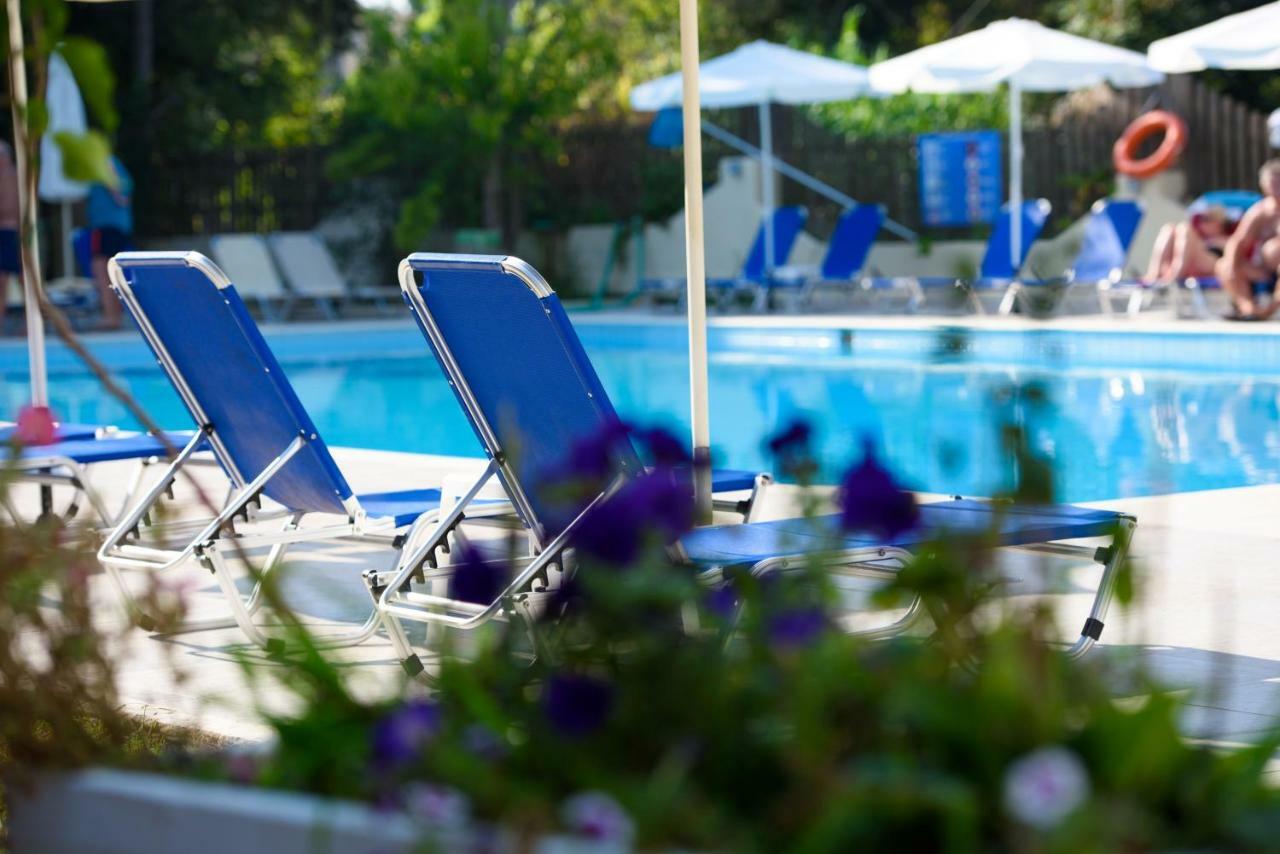 Amalia Hotel - Adults Only Dassia  Exterior foto