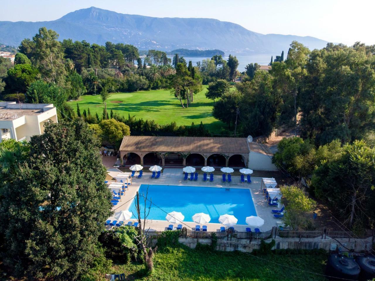 Amalia Hotel - Adults Only Dassia  Exterior foto