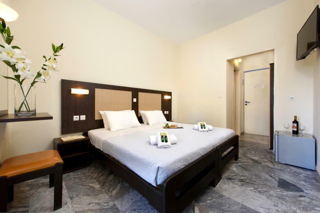 Amalia Hotel - Adults Only Dassia  Exterior foto
