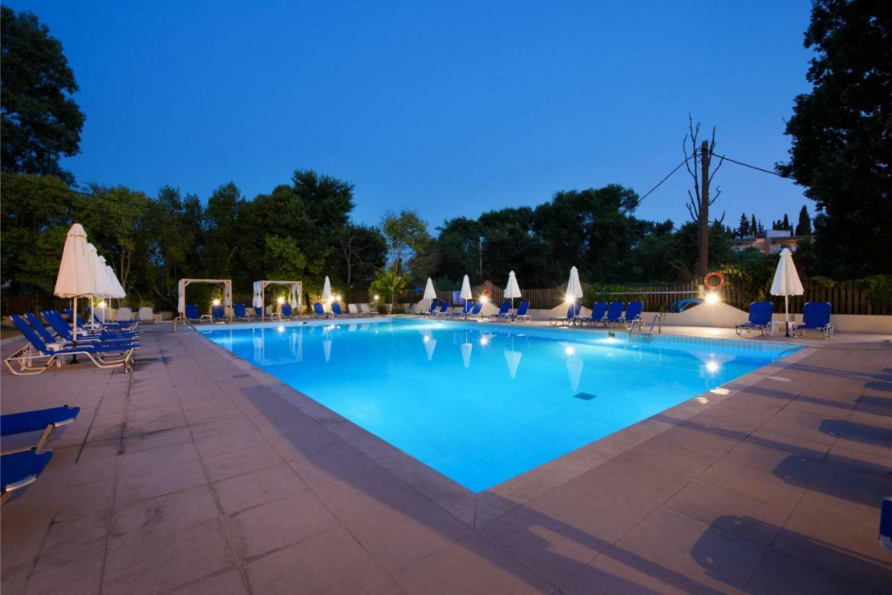 Amalia Hotel - Adults Only Dassia  Exterior foto