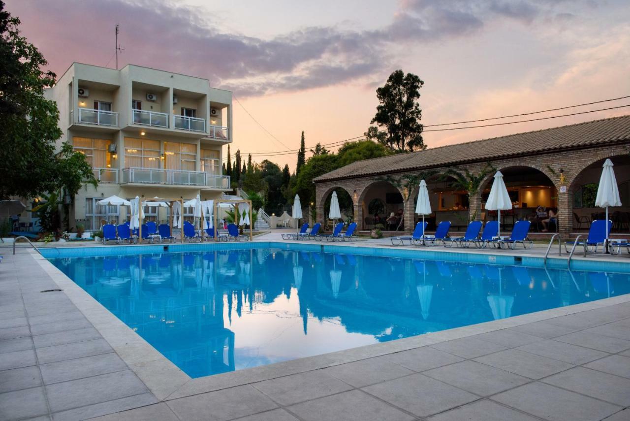 Amalia Hotel - Adults Only Dassia  Exterior foto