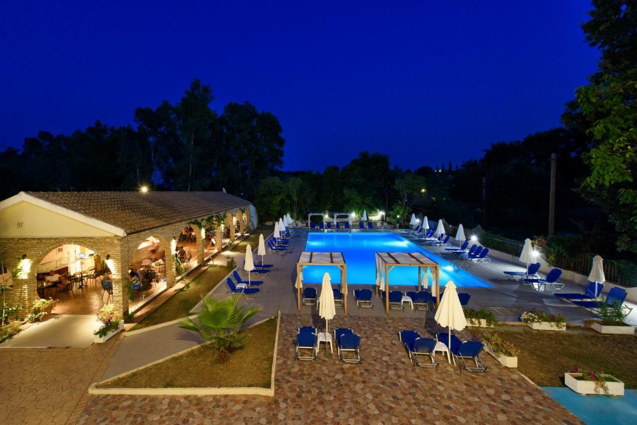 Amalia Hotel - Adults Only Dassia  Exterior foto
