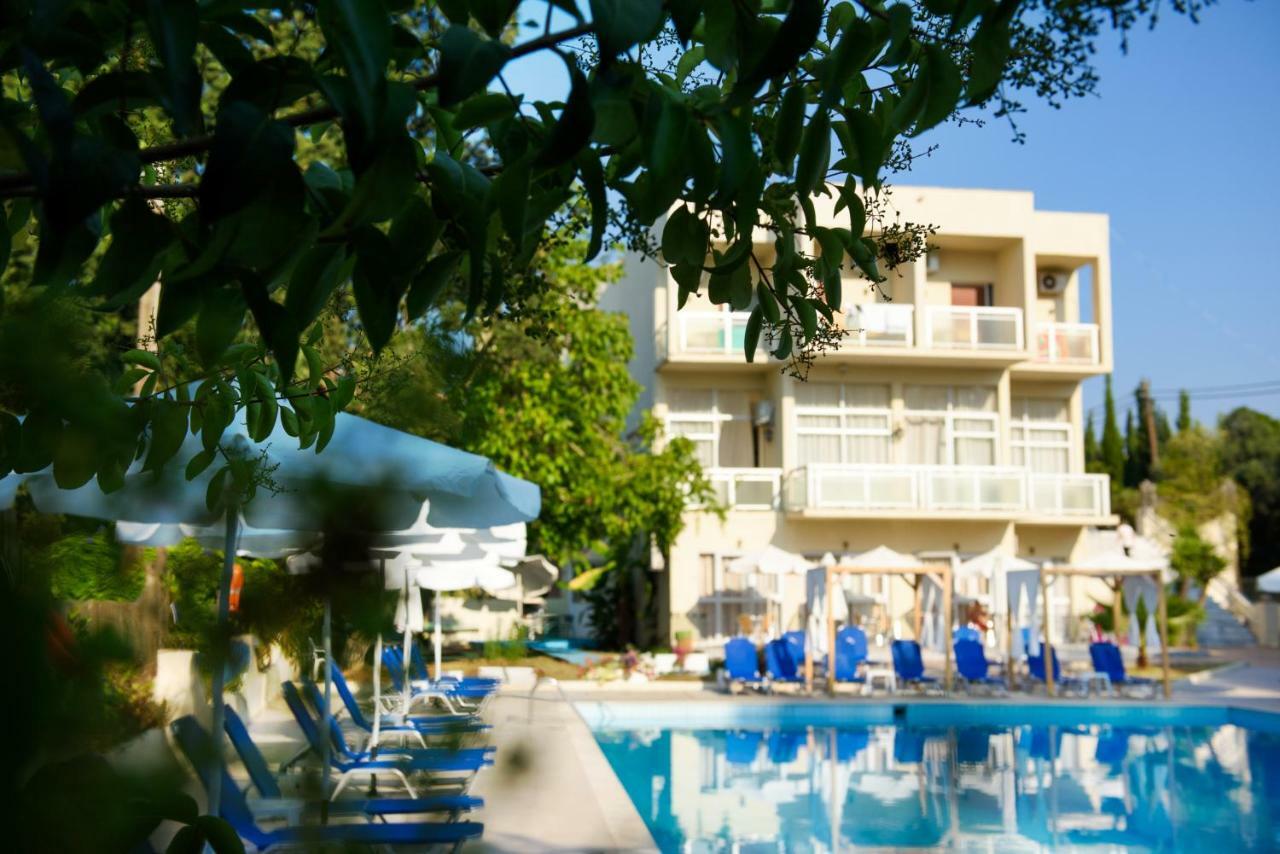 Amalia Hotel - Adults Only Dassia  Exterior foto