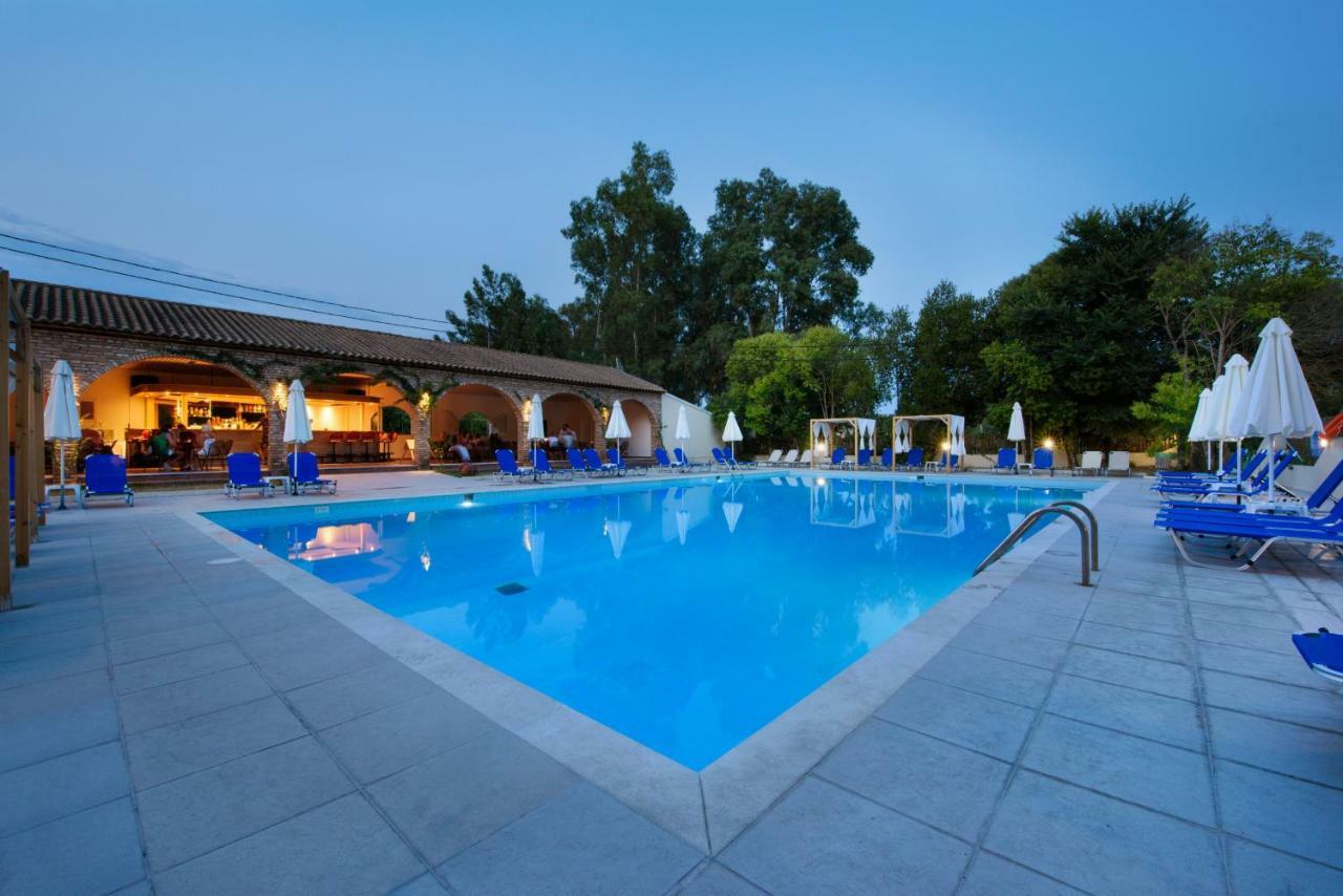 Amalia Hotel - Adults Only Dassia  Exterior foto