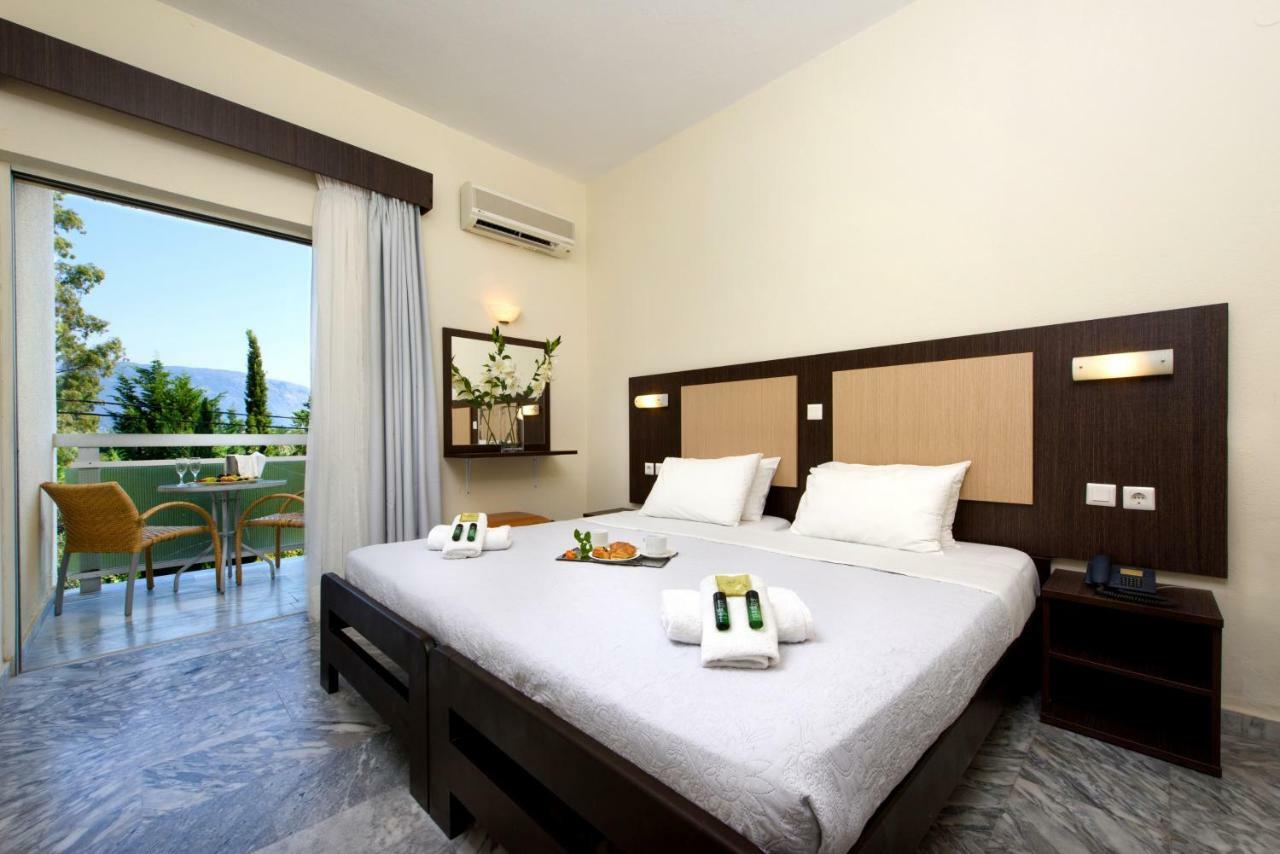 Amalia Hotel - Adults Only Dassia  Exterior foto