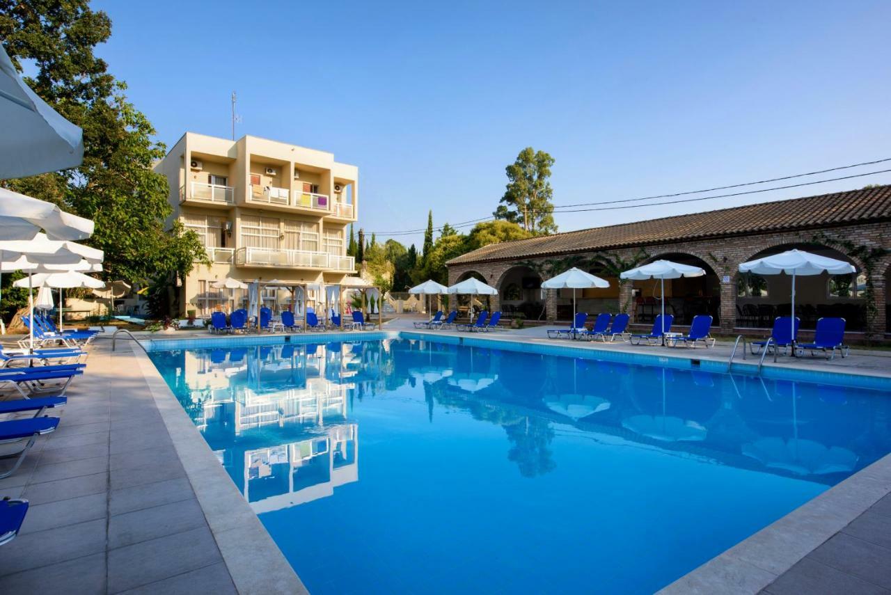 Amalia Hotel - Adults Only Dassia  Exterior foto