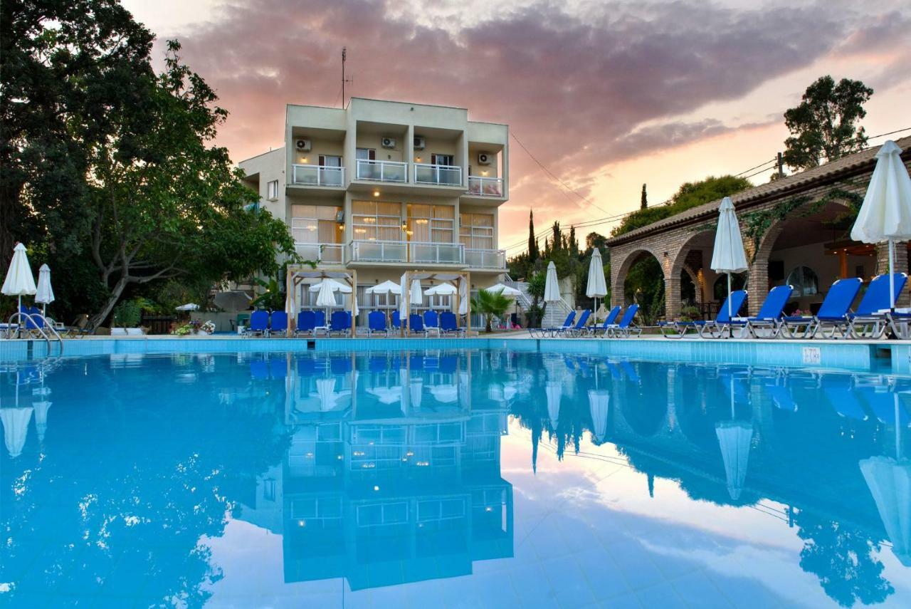 Amalia Hotel - Adults Only Dassia  Exterior foto