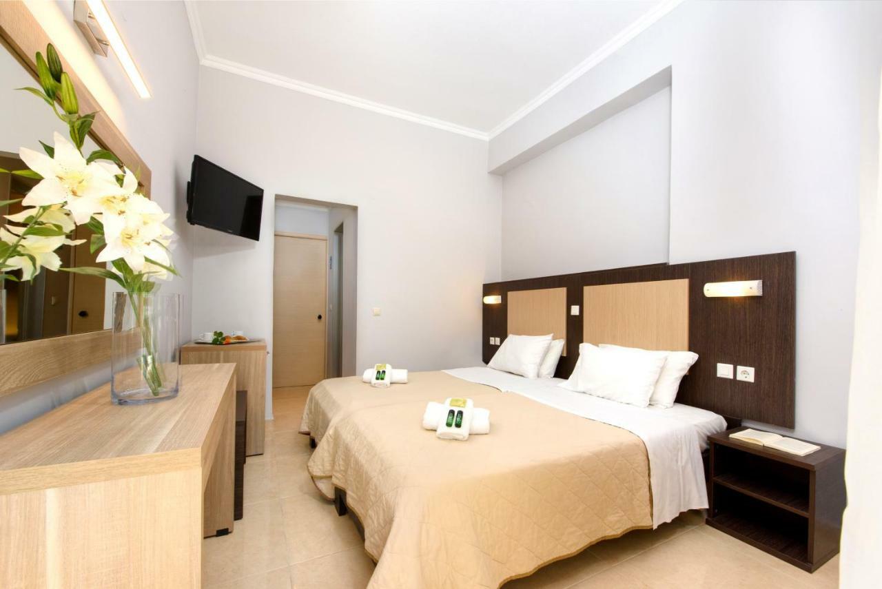 Amalia Hotel - Adults Only Dassia  Exterior foto