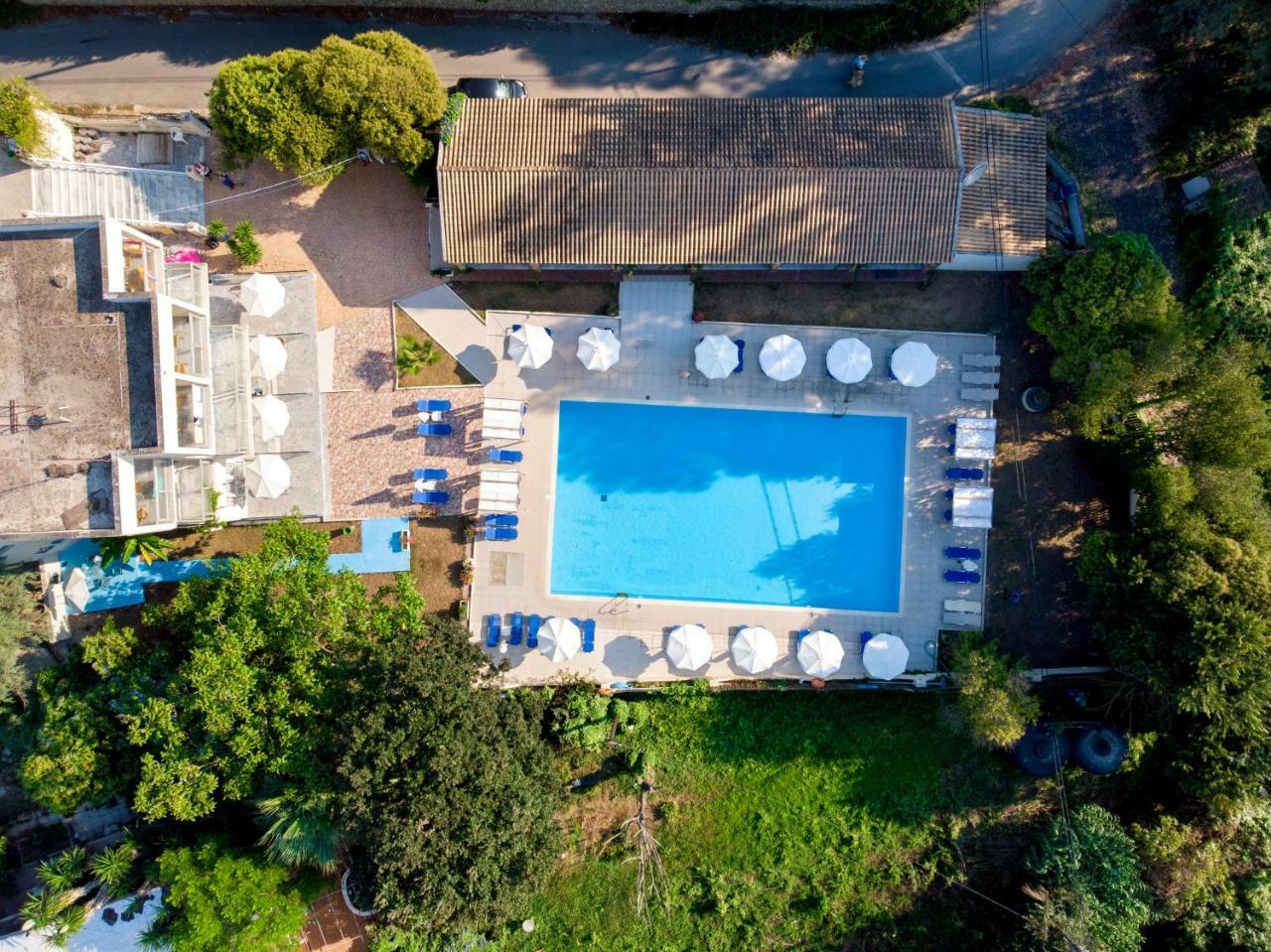 Amalia Hotel - Adults Only Dassia  Exterior foto