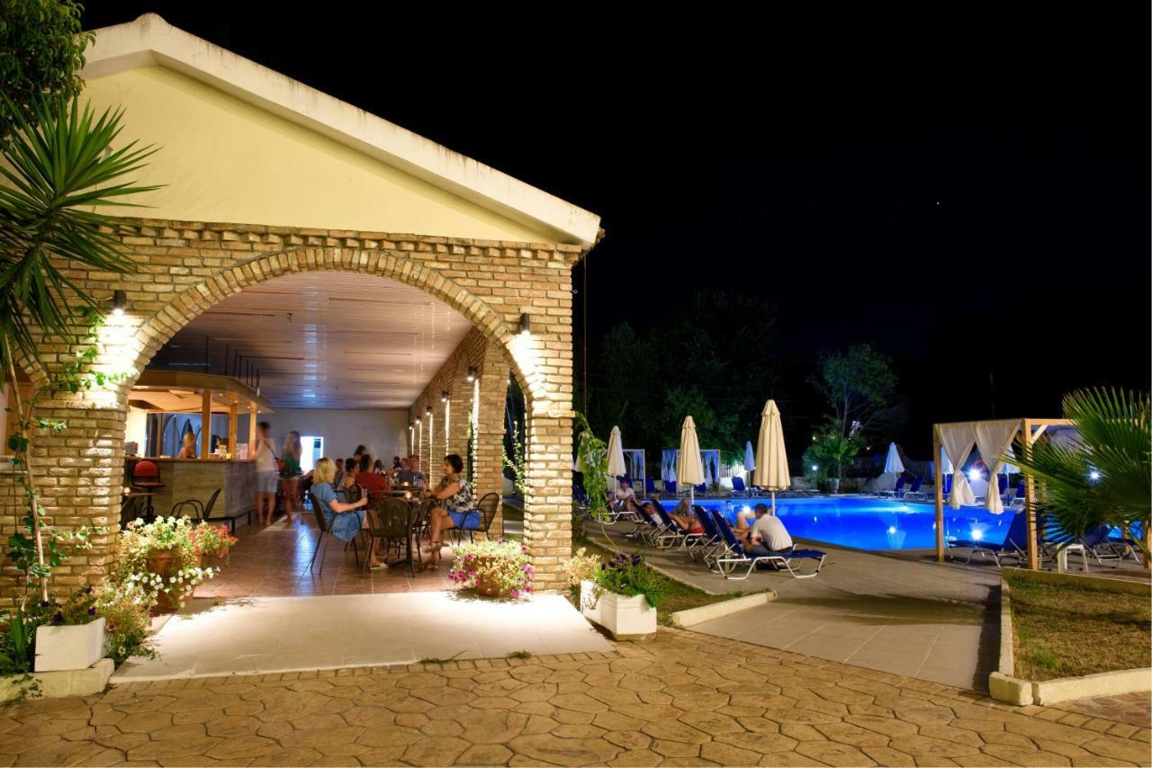 Amalia Hotel - Adults Only Dassia  Exterior foto