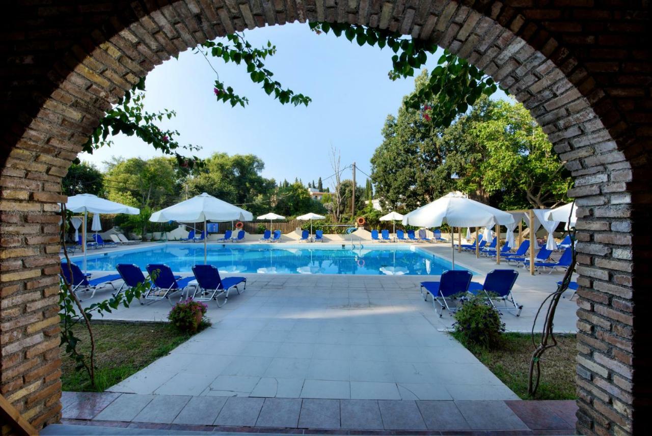 Amalia Hotel - Adults Only Dassia  Exterior foto